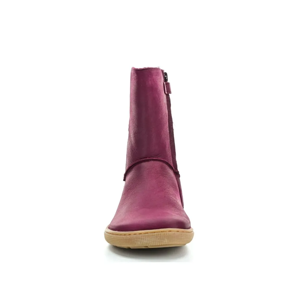 Bordo barefoot boots for kids, waterproof and warm, model Dina Hydro.