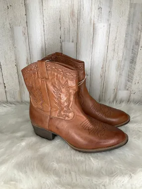 Brown Western Boots Size 11 by Altard State