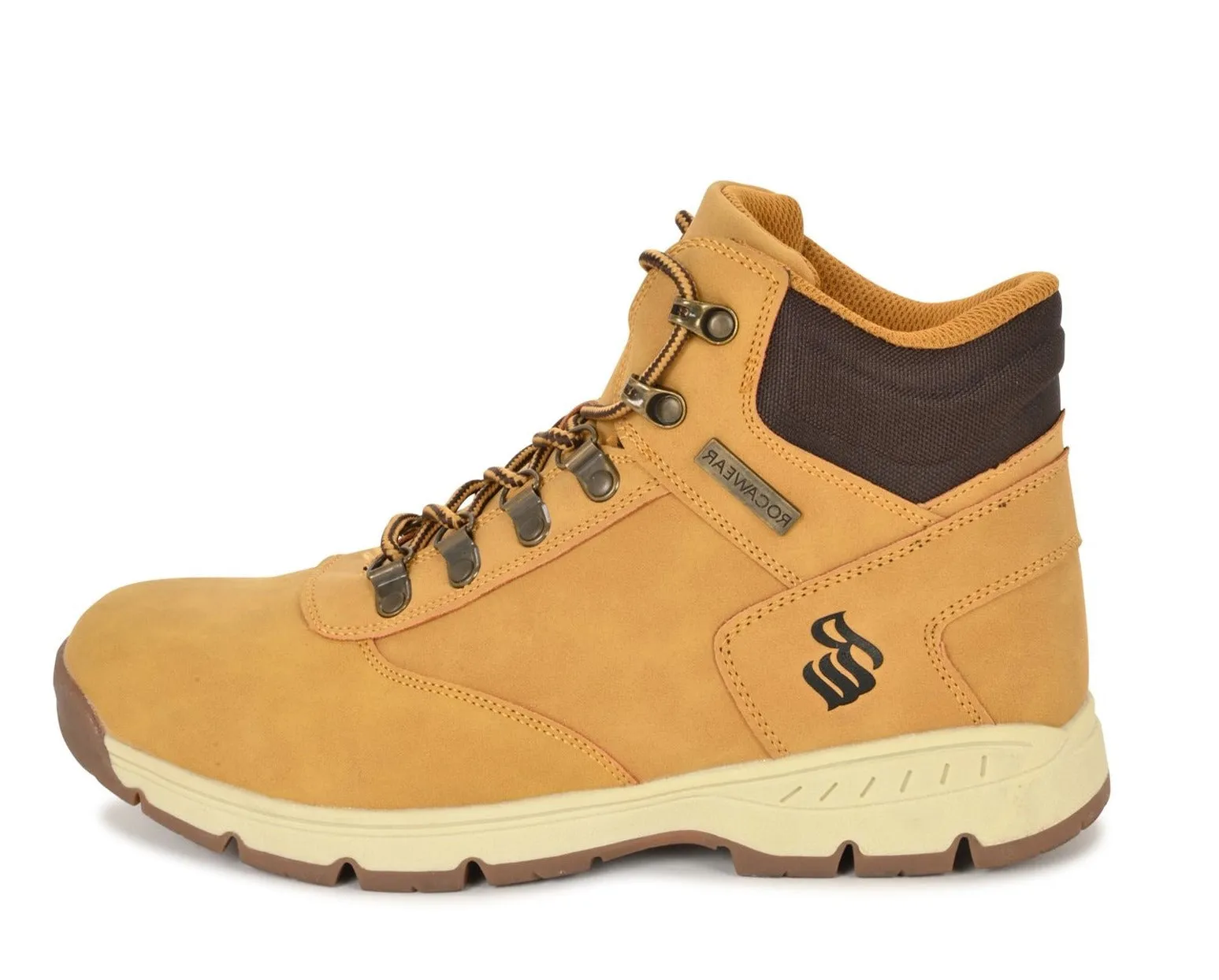 Bryant Men's Leather Boots by Rocawear.