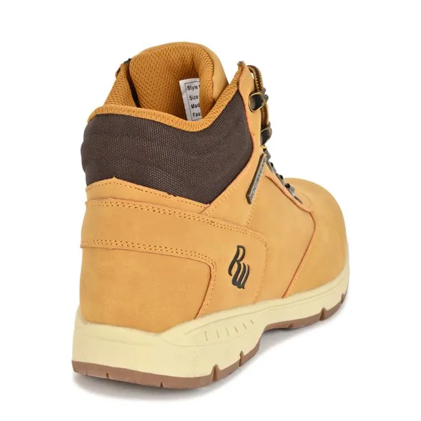 Bryant Men's Leather Boots by Rocawear.