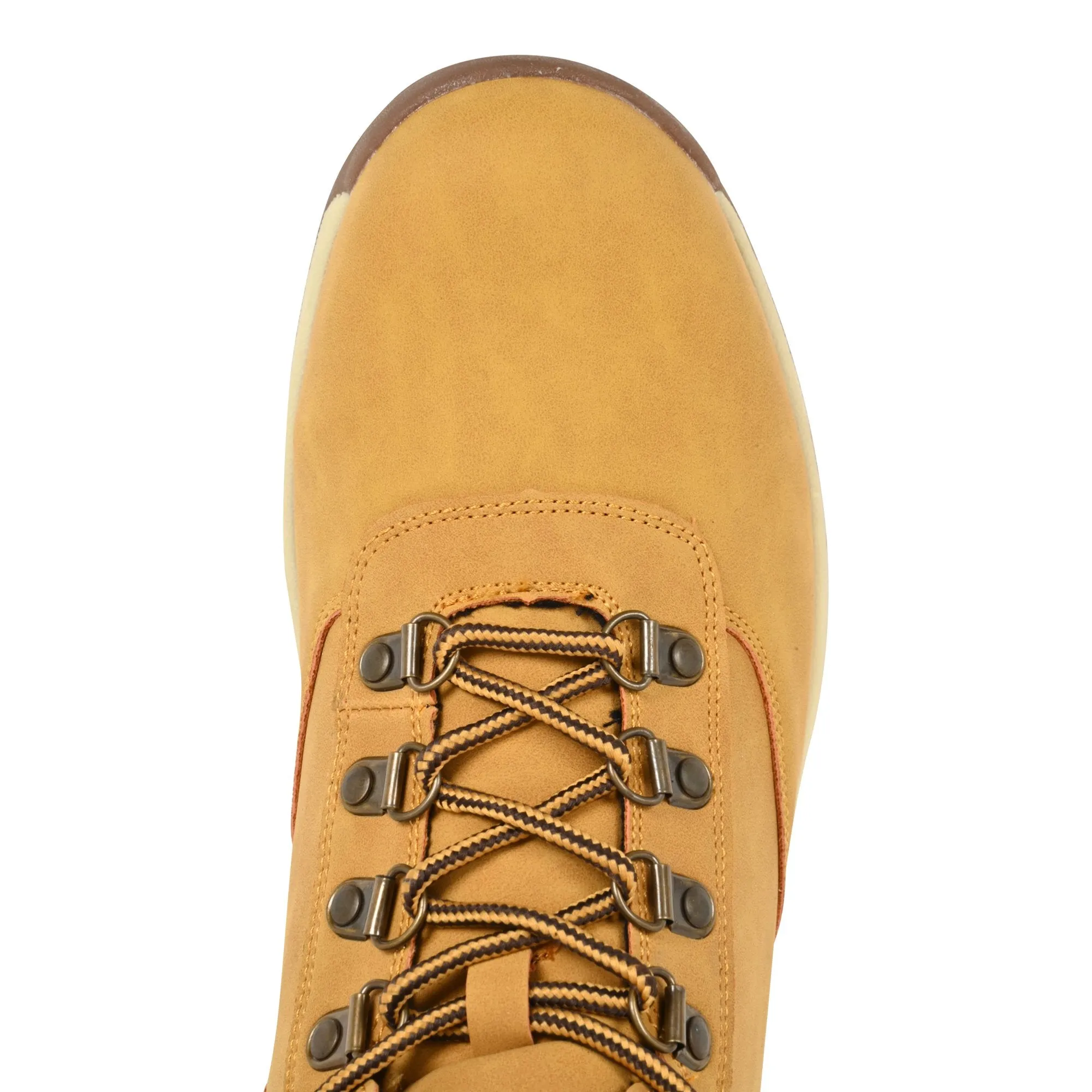 Bryant Men's Leather Boots by Rocawear.