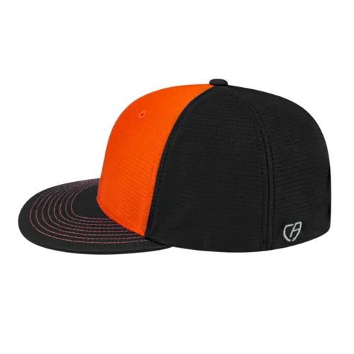 Cap America i8508 Flexfit Aerated Performance Cap for Athletes