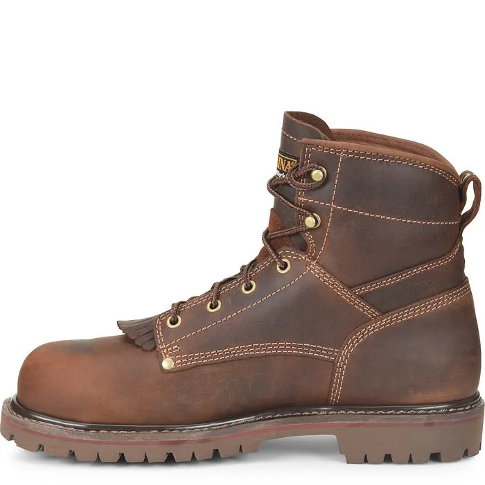 Carolina 6 Composite Toe Waterproof Work Boot - CA7528