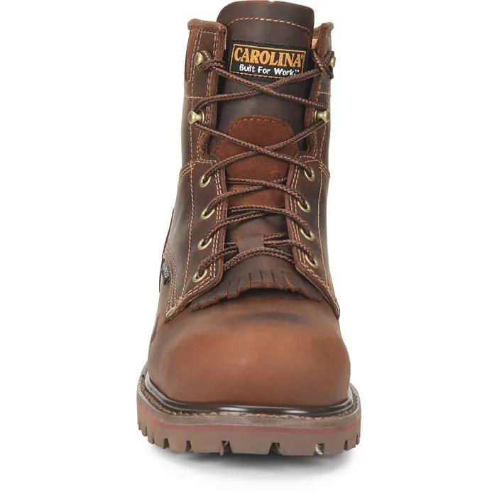 Carolina 6 Composite Toe Waterproof Work Boot - CA7528