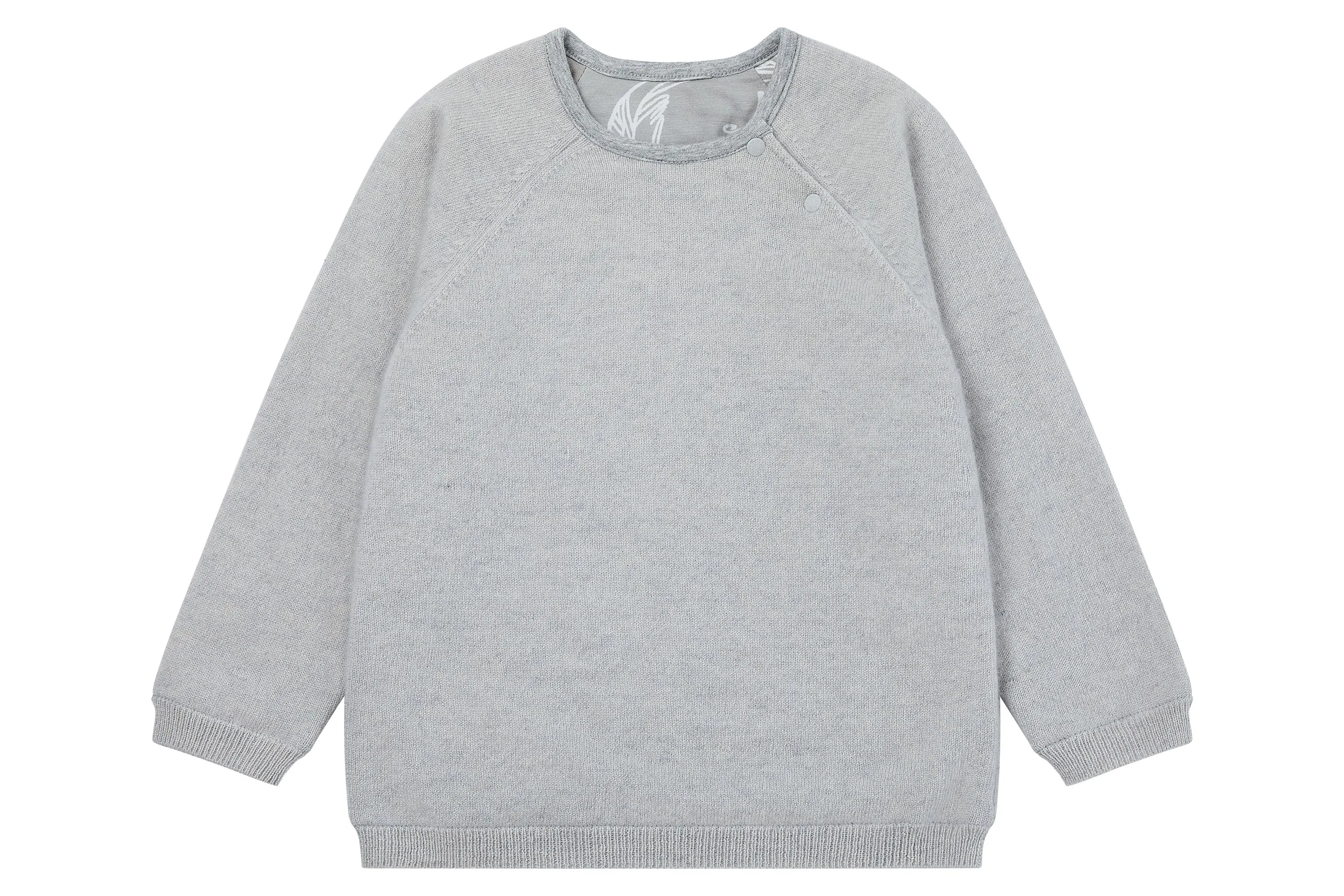 Cashmere Long Sleeved Sweater