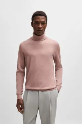 Cashmere Rollneck Sweater