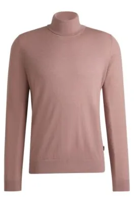 Cashmere Rollneck Sweater