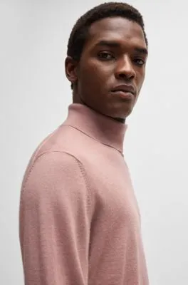 Cashmere Rollneck Sweater