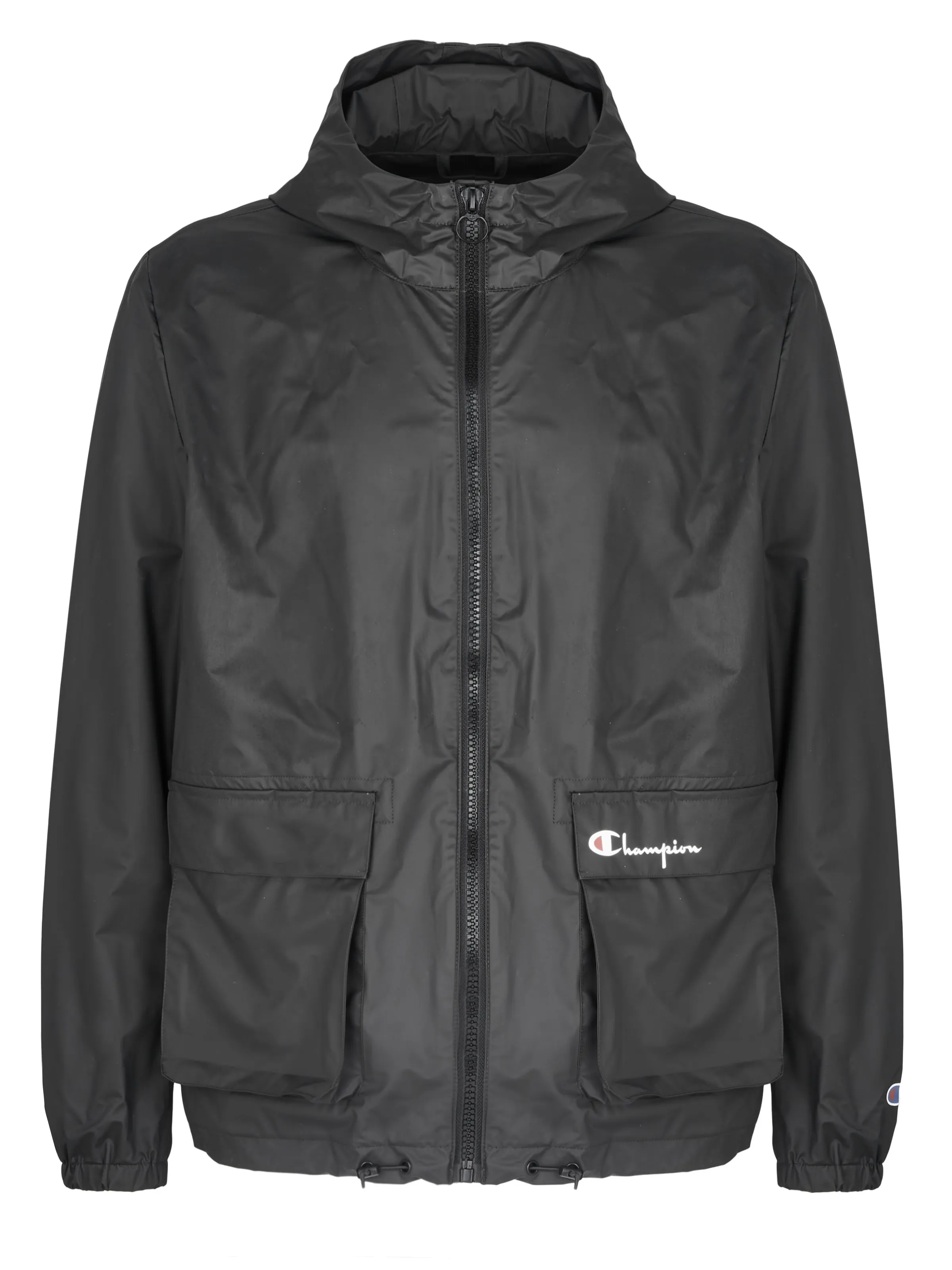 Champion Black Jacket