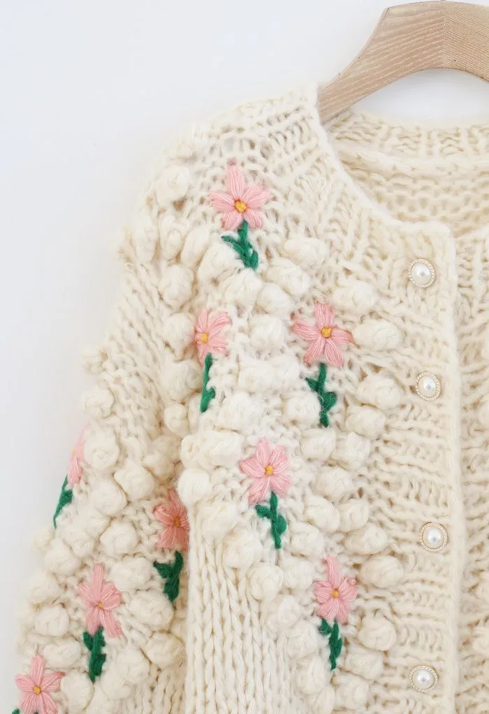 Chicwish Floral Print Cardigans