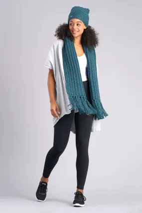 Chunky Knit Scarf