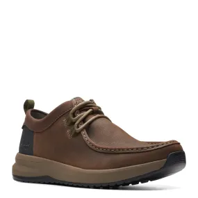 Clarks Men's Wellman Moc Sneaker