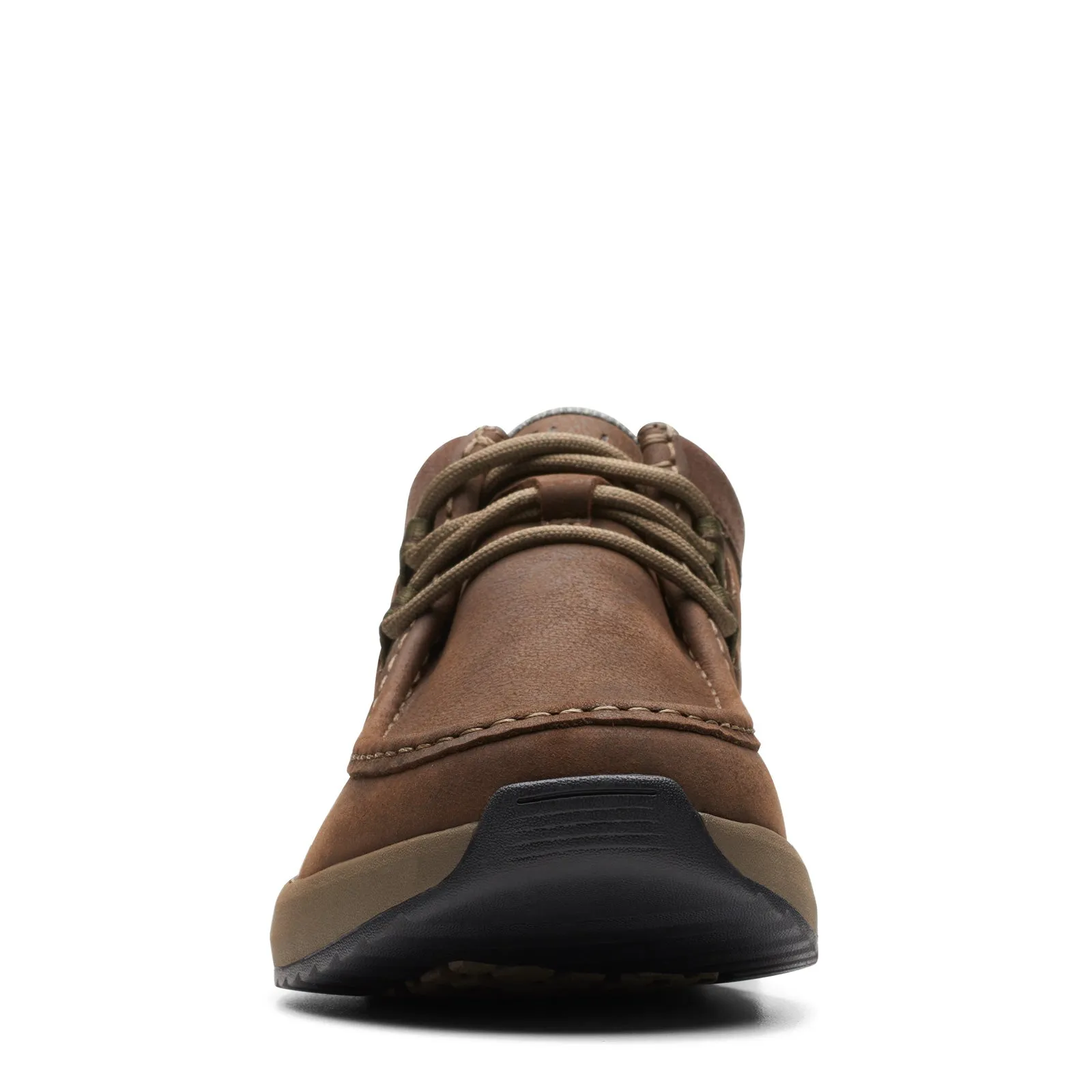 Clarks Men's Wellman Moc Sneaker