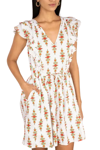 Coconut Felka Dress by Banjanan