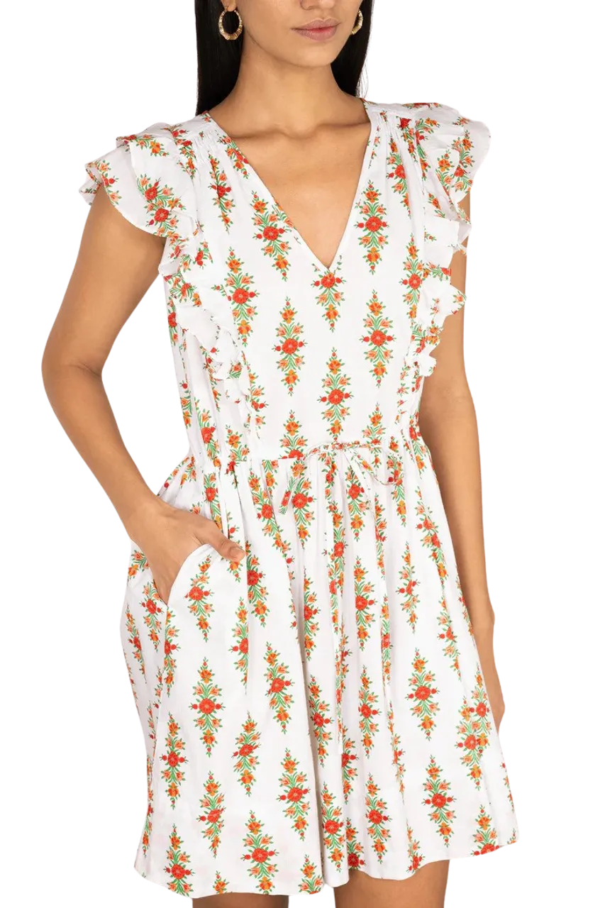 Coconut Felka Dress by Banjanan