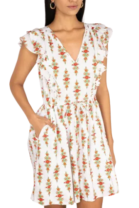 Coconut Felka Dress by Banjanan