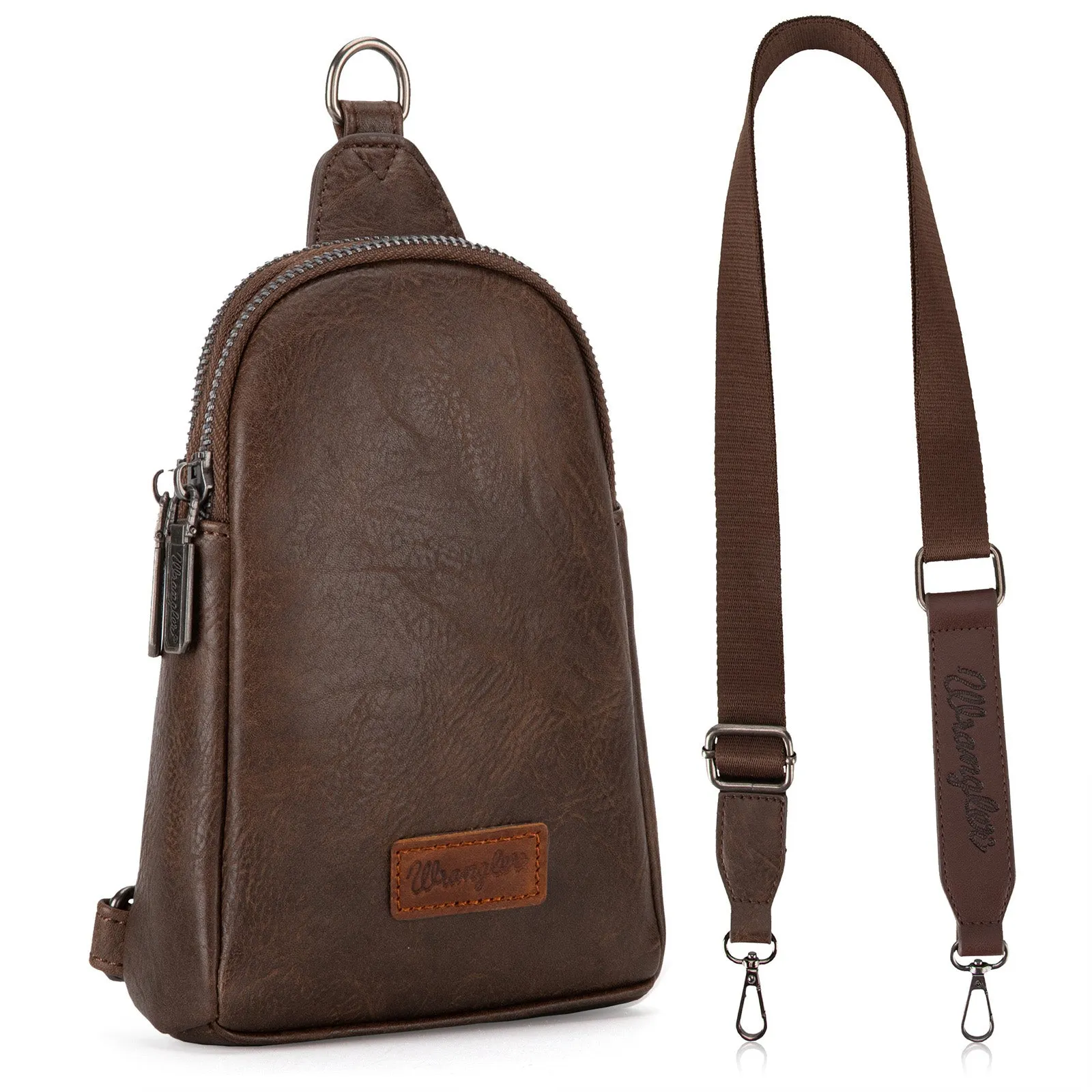 Coffee Sling Bag/Crossbody/Chest Bag by Wrangler