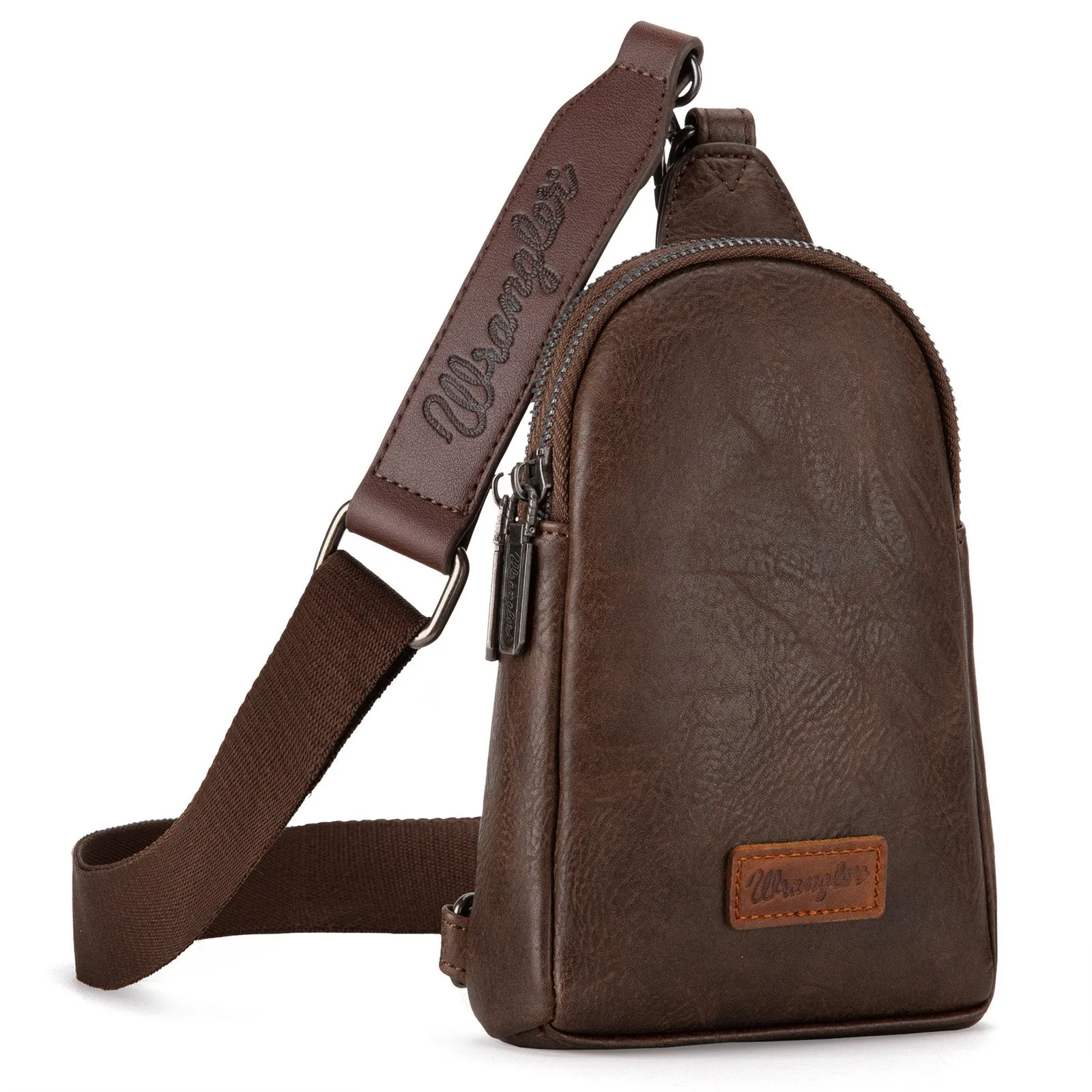 Coffee Sling Bag/Crossbody/Chest Bag by Wrangler