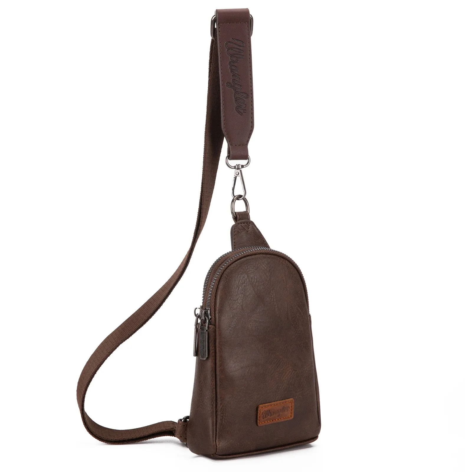 Coffee Sling Bag/Crossbody/Chest Bag by Wrangler