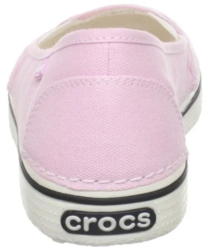 crocs Women's Canvas Sneaker