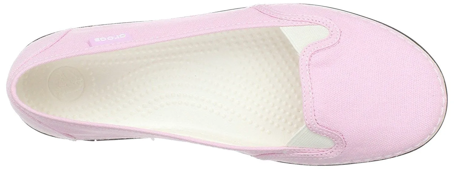 crocs Women's Canvas Sneaker