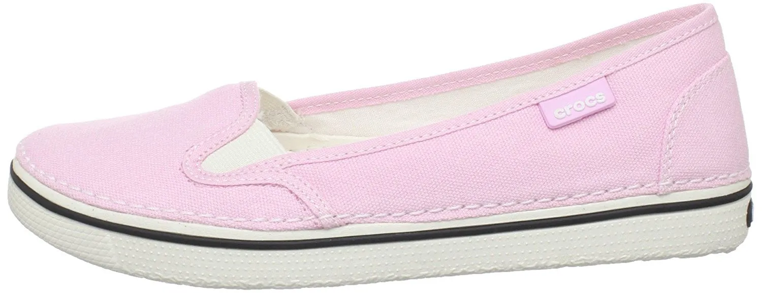 crocs Women's Canvas Sneaker