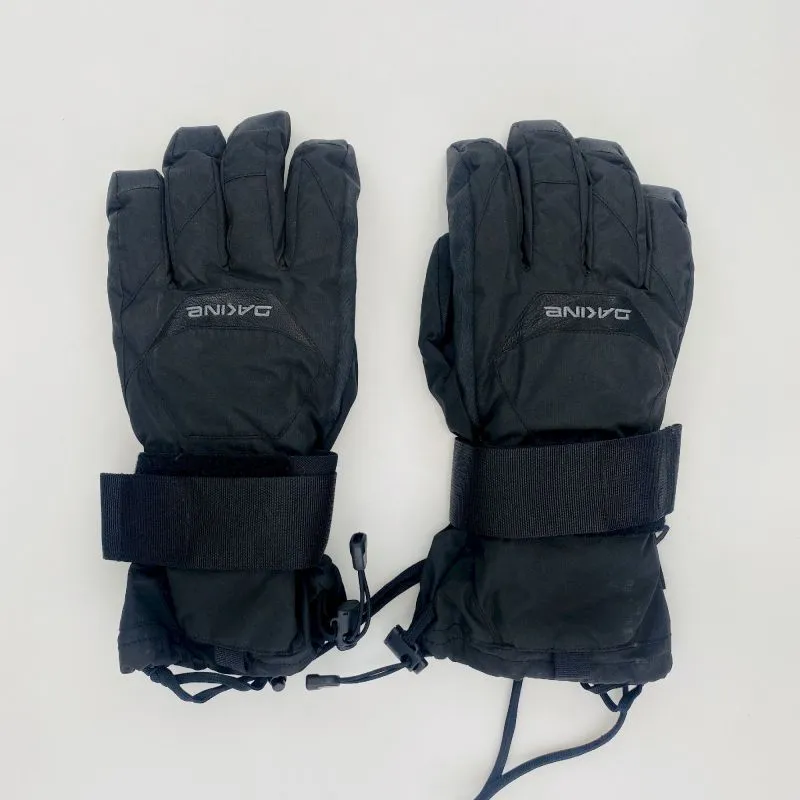 Dakine Secondhand Wristguard Glove 9.5 - Black