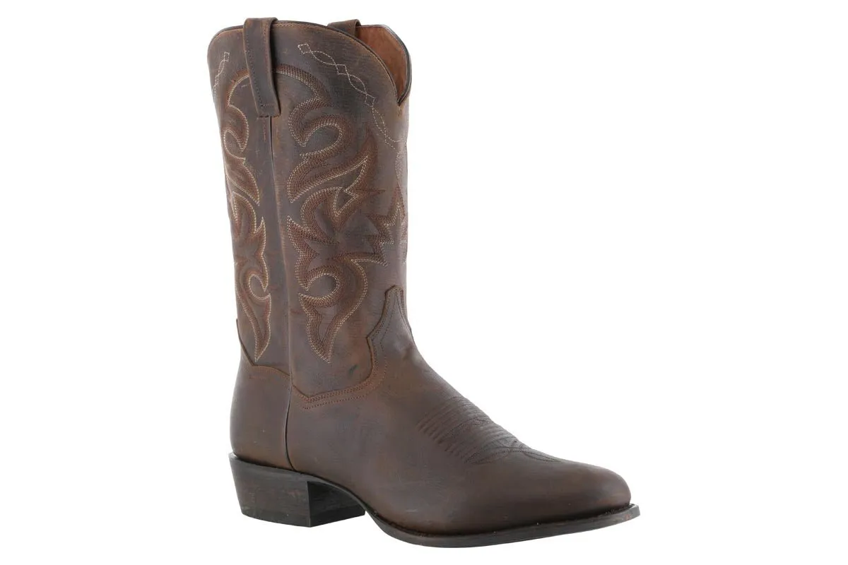 Dan Post Renegade Soft Toe Cowboy Boot