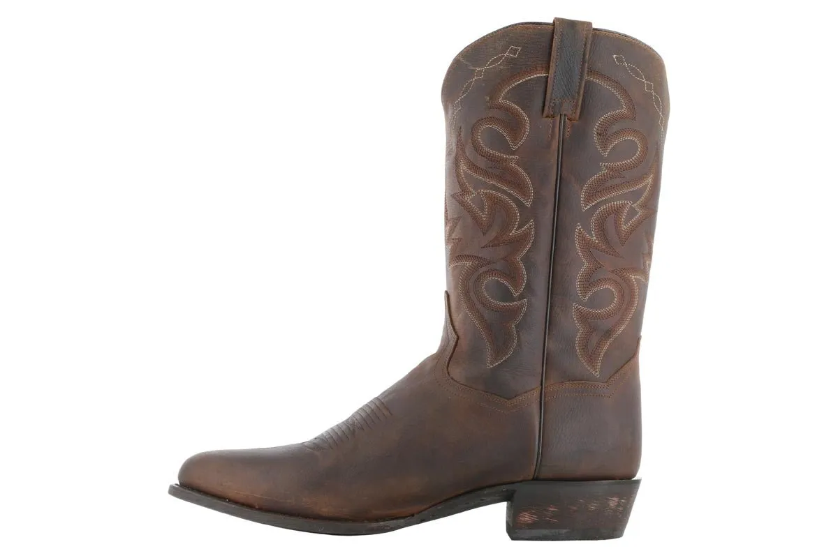 Dan Post Renegade Soft Toe Cowboy Boot