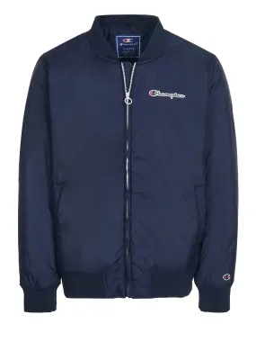 Dark Blue Champion Jacket