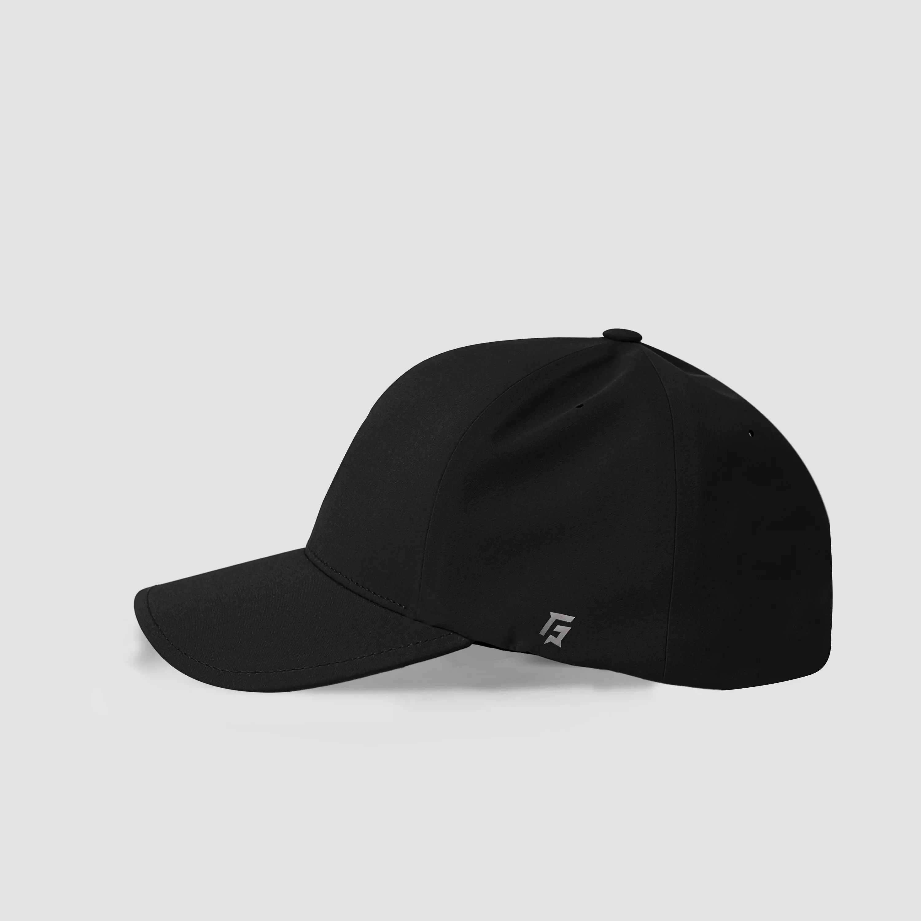 Delta Cap 2.0 in Black