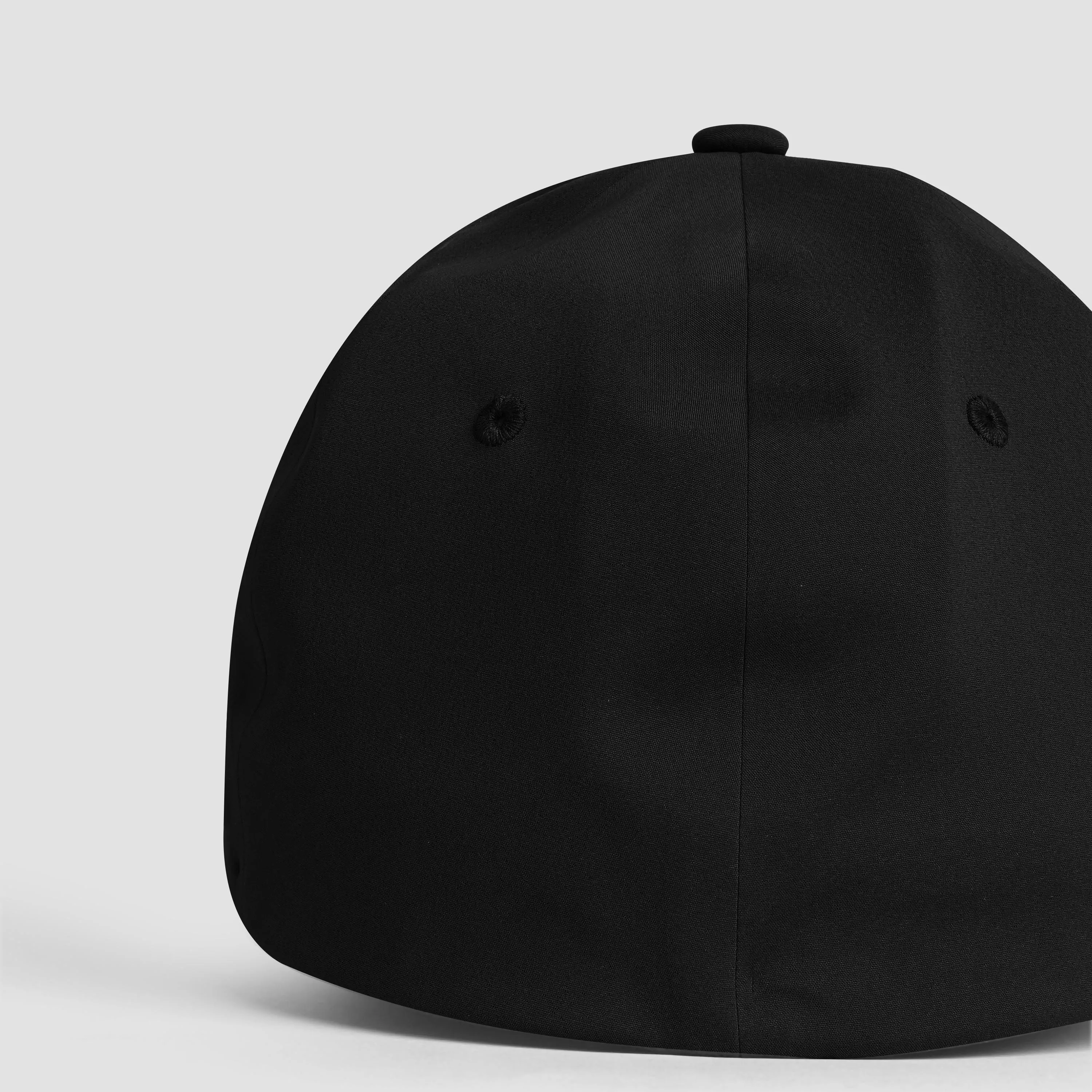 Delta Cap 2.0 in Black