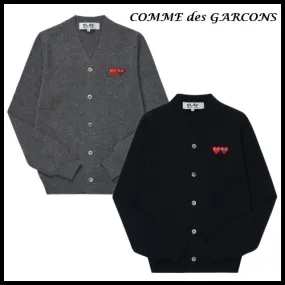 Designers Cardigans by COMME des GARCONS