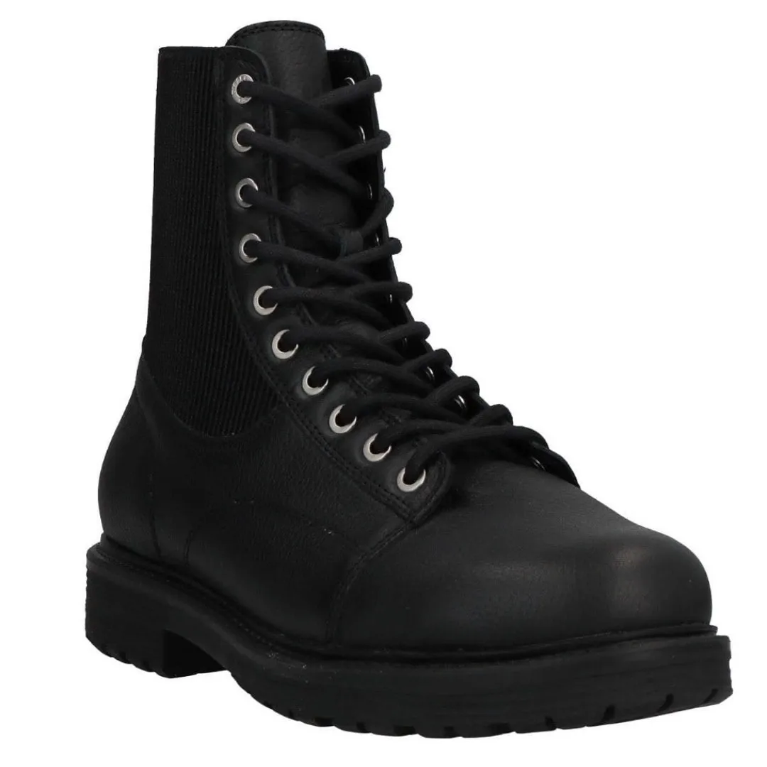 Diesel Men's Black Boots Y02886 PR568 T8013