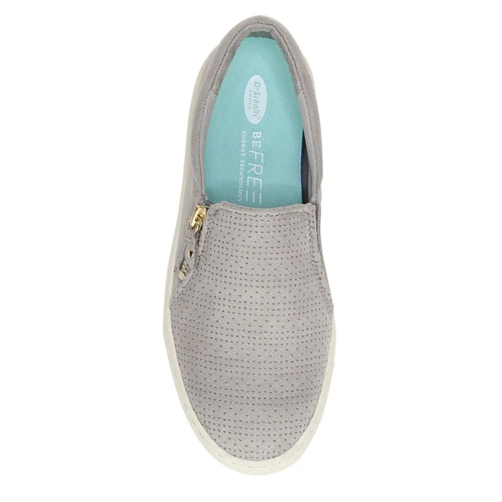 Dr. Scholl's Womens No Chill Slip On Sneaker