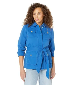 Draper James Women's Spring Twill Field Jacket