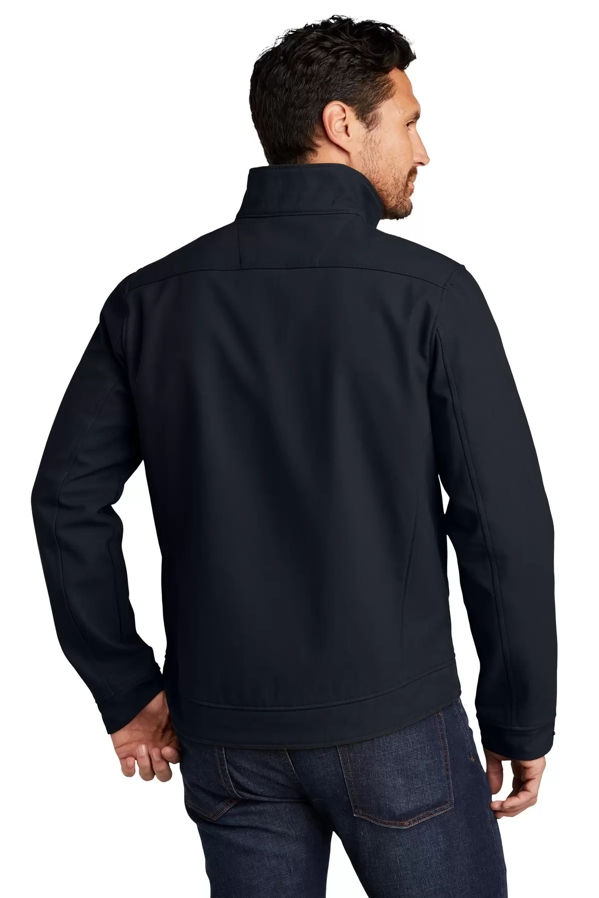 Duck Bonded Soft Shell Jacket - Cornerstone CSJ60【SKU: CSJ60】