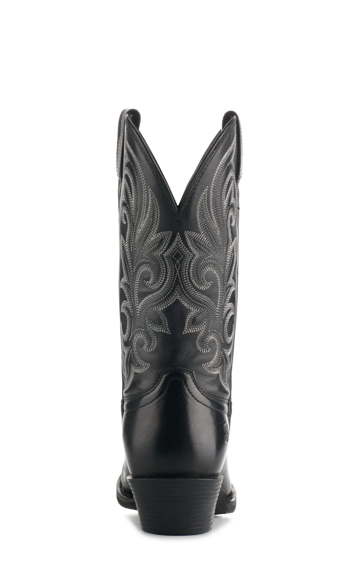 Durango Shylo Black Onyx R-Toe Cowgirl Boots.