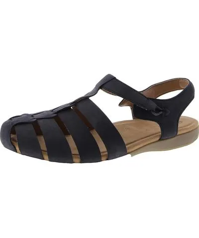 Earth Blake Women's Leather Slingback Sandals