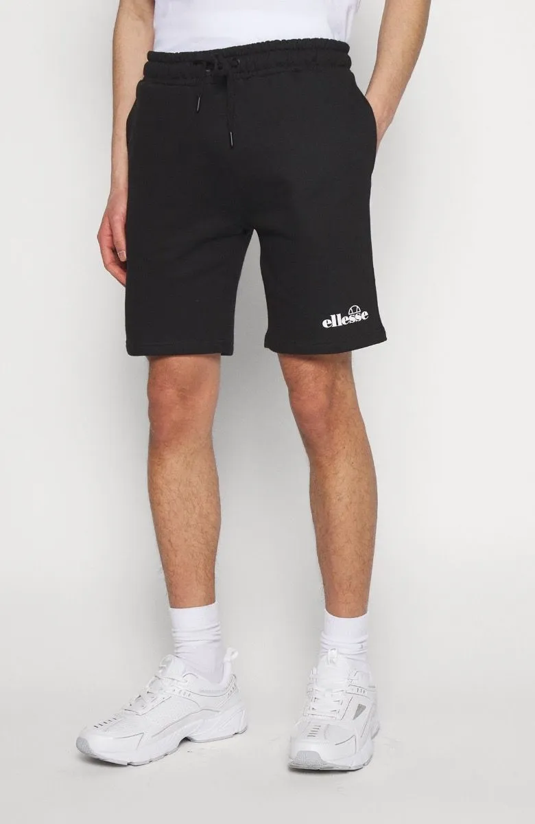 Molla Sweat Shorts Black by Ellesse