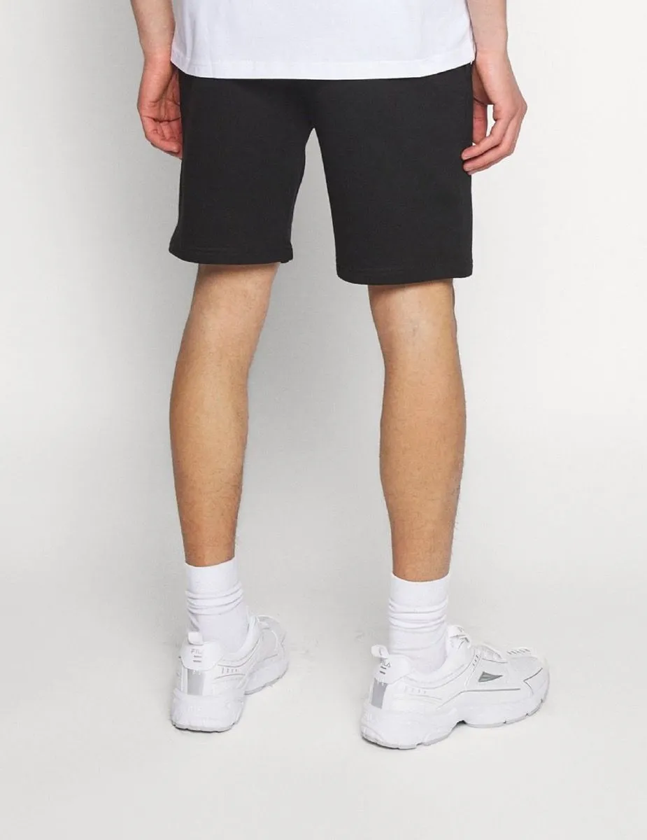 Molla Sweat Shorts Black by Ellesse