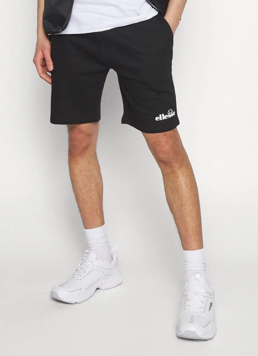 Molla Sweat Shorts Black by Ellesse