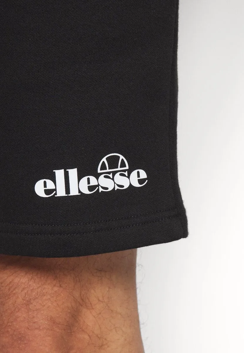 Molla Sweat Shorts Black by Ellesse