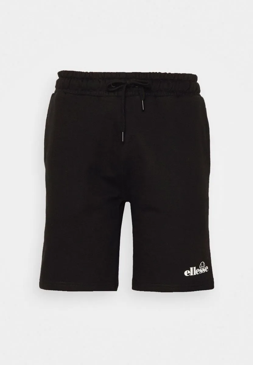 Molla Sweat Shorts Black by Ellesse