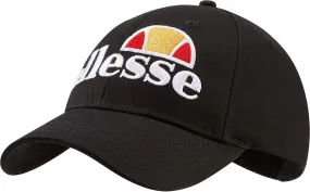 Ellesse Ragusa Baseball Cap in Black