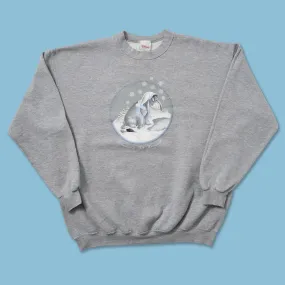 Extra Large Vintage Eeyore Sweater