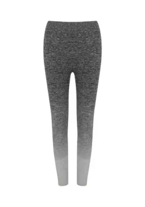 Fade Out Seamless Leggings for Ladies