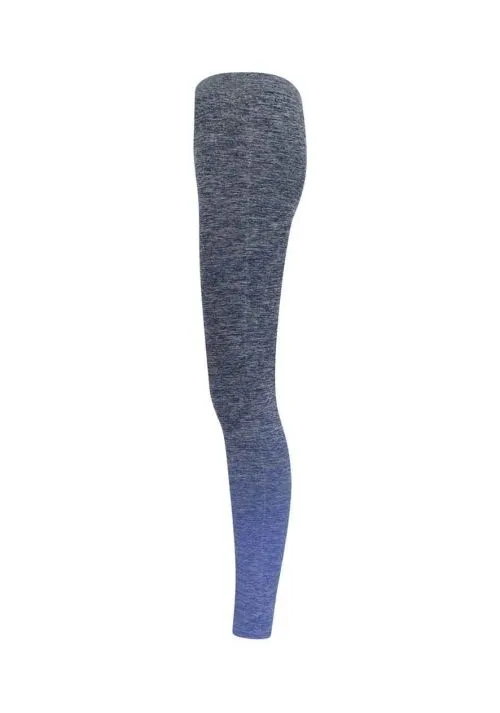 Fade Out Seamless Leggings for Ladies