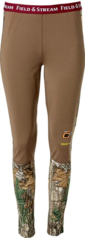 Field & Stream Women's Realtree Xtra Base Layer Leggings - Small