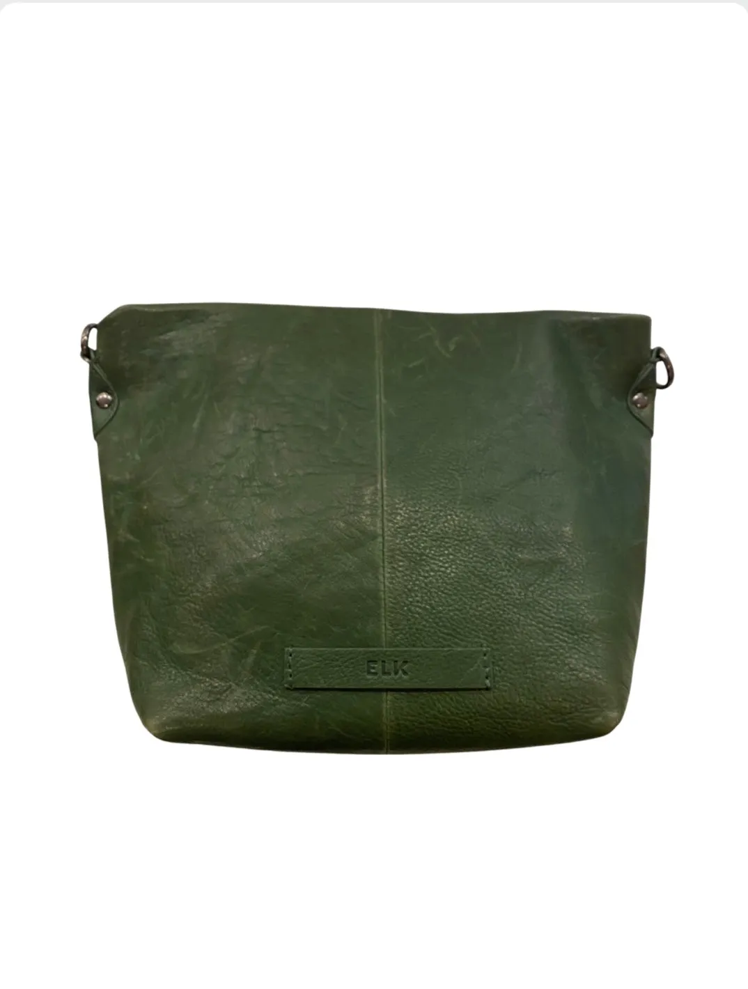 FLOR Small Bag in Amazon Green